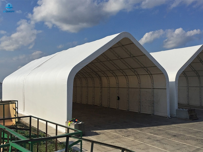 Heavy Duty Outdoor Storage Tent