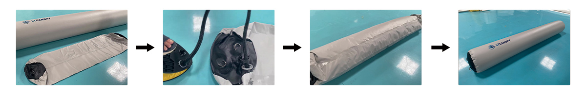 Inflatable Marine Fender,Ship Docking Airbag,Ship Docking Airbag,Ship Docking Airbag,Inflatable Fender for Yacht / Boat