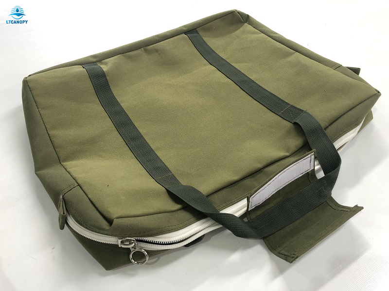 Green Tool Bag