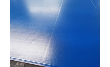 How to repair PVC tarpaulin?