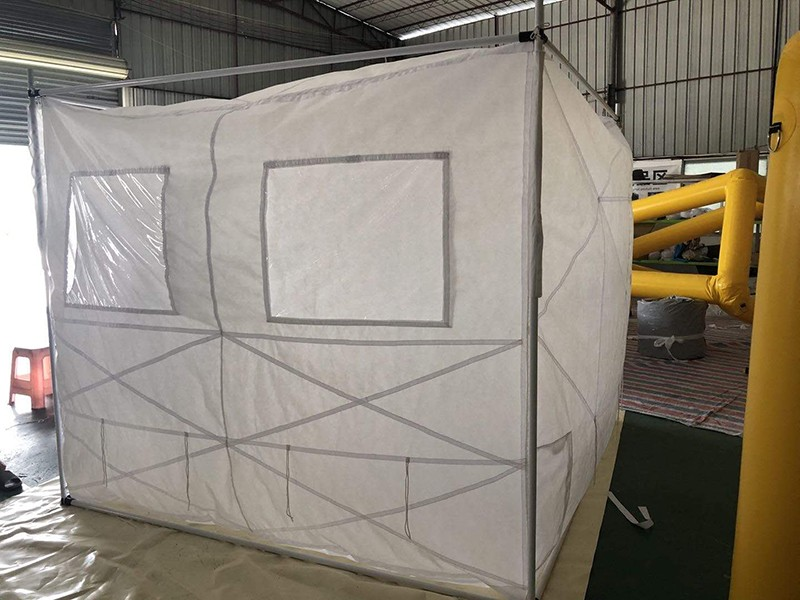 medical isolation tent,small medical tent,isolation ward,emergency medical tent,