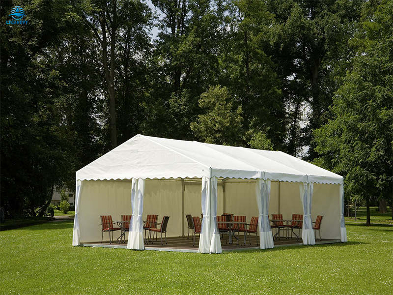 Waterproof PVC Wedding Canopy Tent