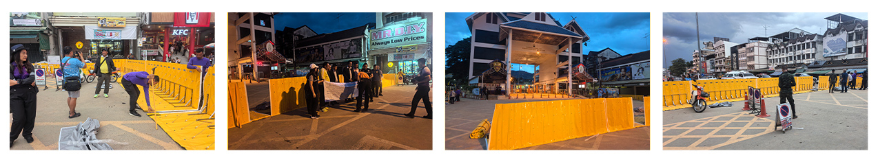 flood barrier,inflatable flood barrier for city,PVC flood barrier,quick dam flood barrier,Efficient Flood Control