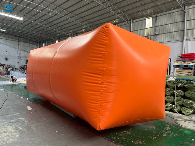 1.5mm Thickness Fuel Storage Tanks