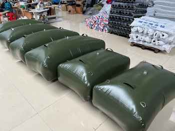 TPU Bladder Tank for Oil Storage
