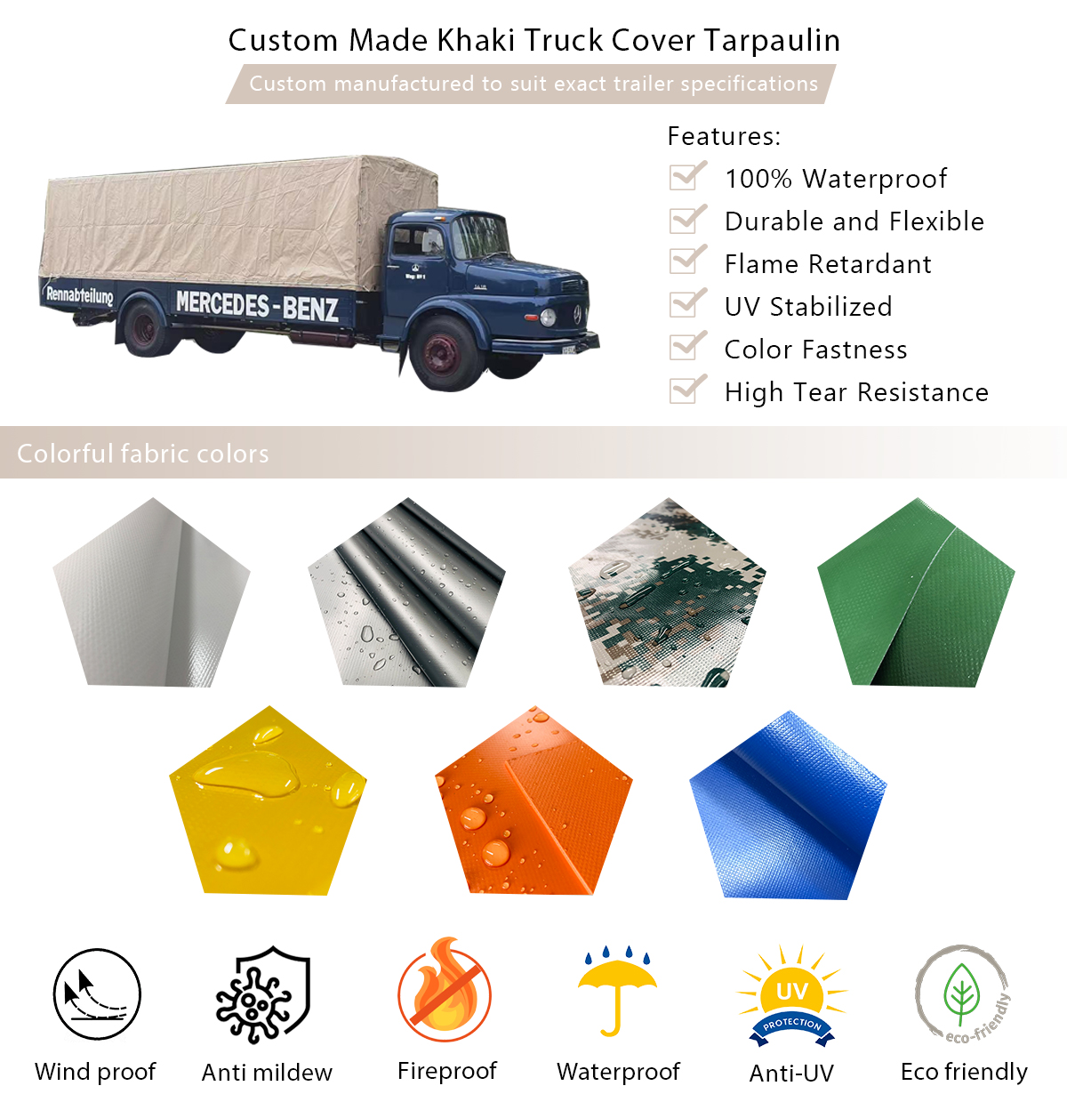 lorry cover,truck tarpaulin cover,waterproof truck covers,heavy duty tarpaulin cover