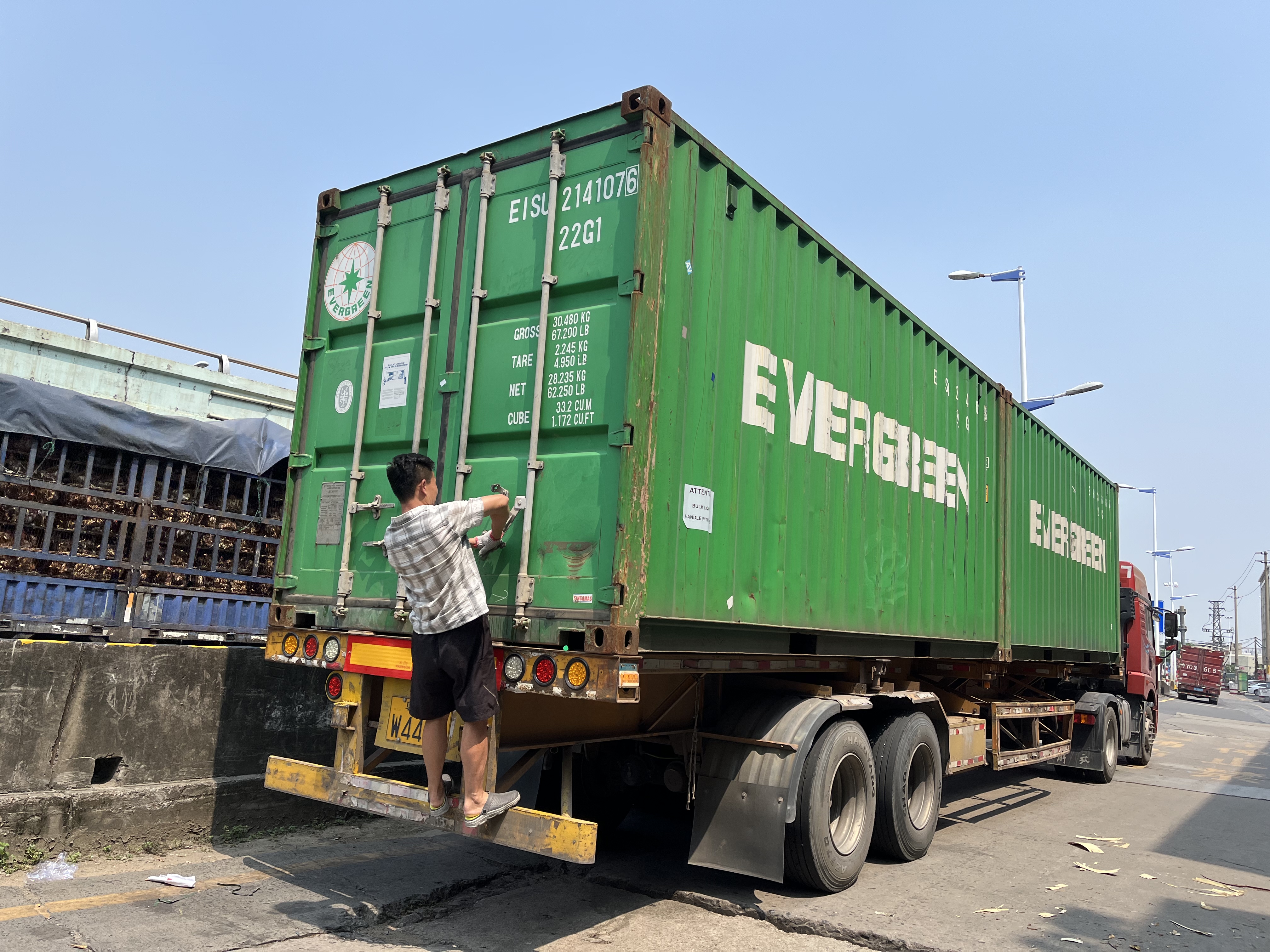 Shipping-Foshan LiTong FanPeng Co., LTD