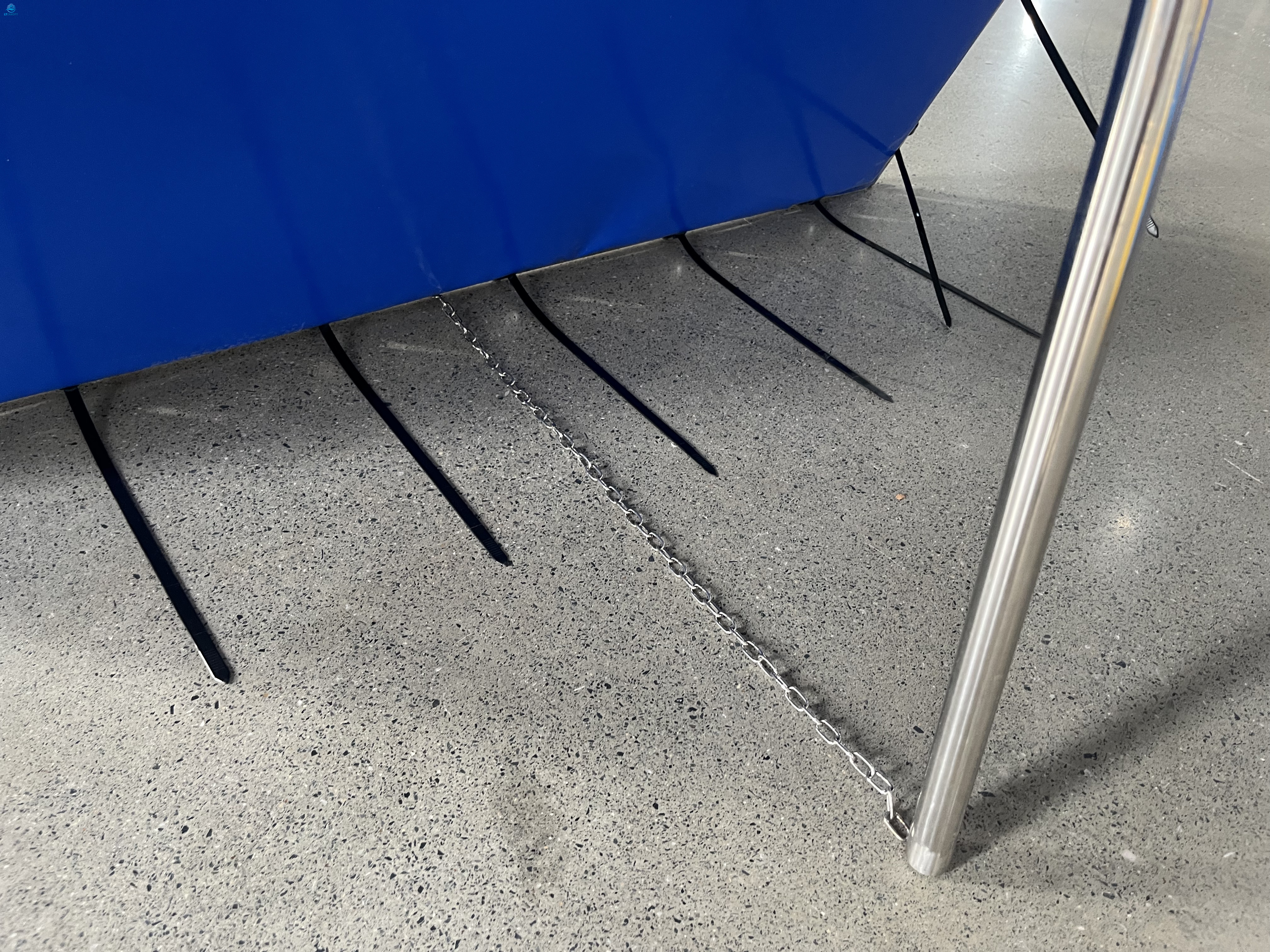 Free Standing Soundproof Screen