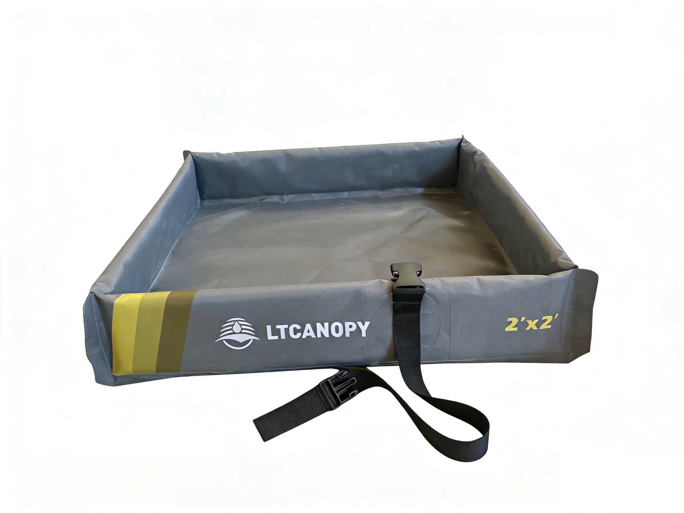 Folding Duck Pond Spill Containment Berm,secondary containment,bunded tanks,oil containment tank,Spill Containment Tank