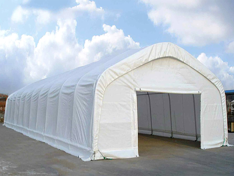 pvc tent,white tent,outdoor waterproof tent,warehouse tent,storage tent