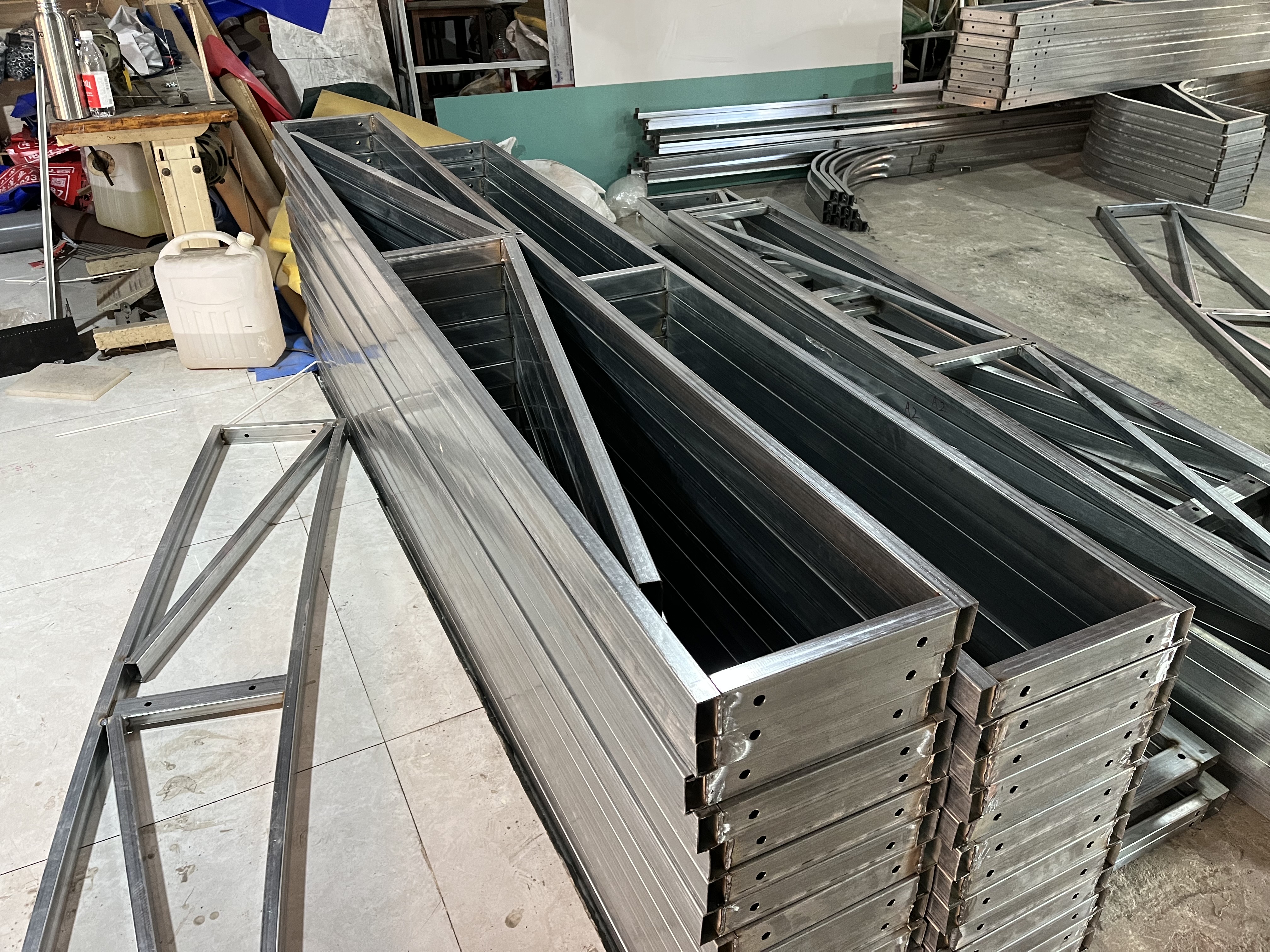 tent frame,galvanized frame,tent pipe