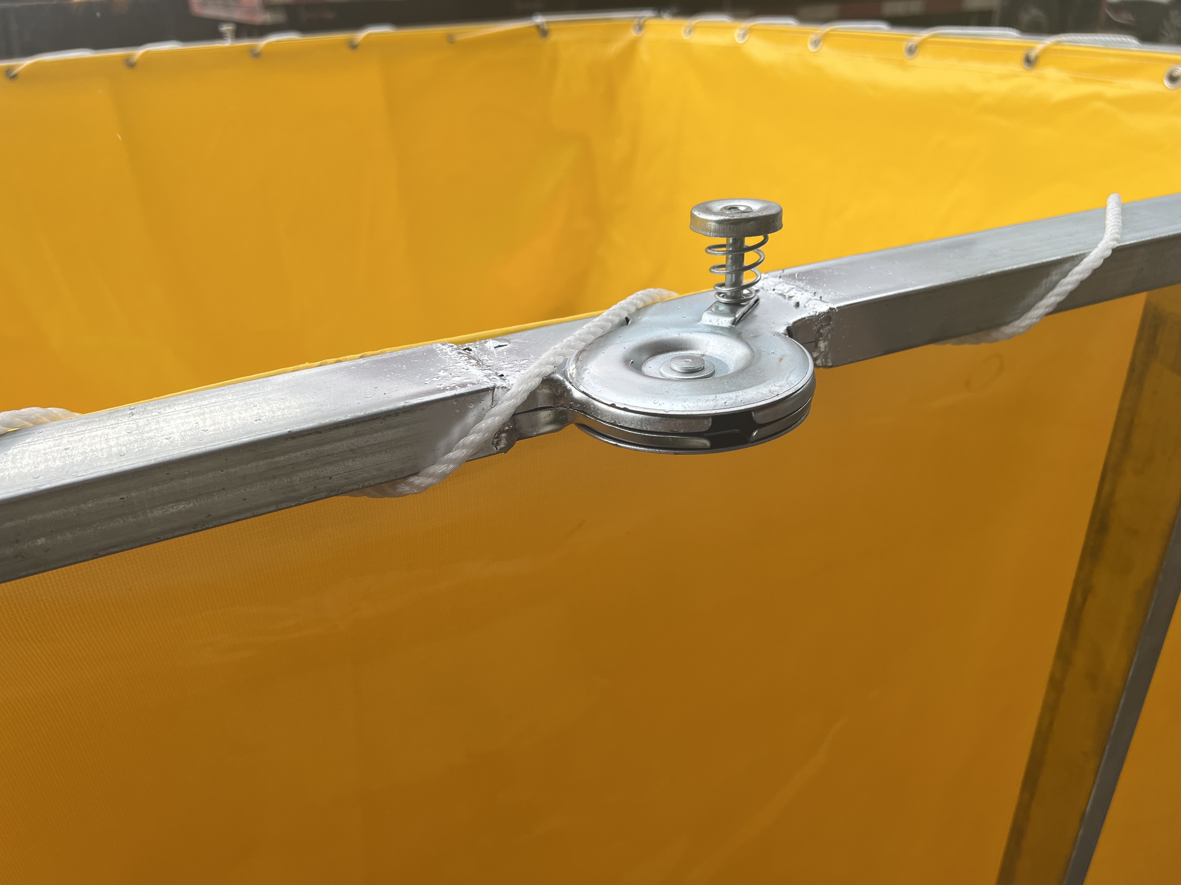 portable fire fighting tanks,folding frame water tanks,foldable water tank,portable water tank for fire fighting