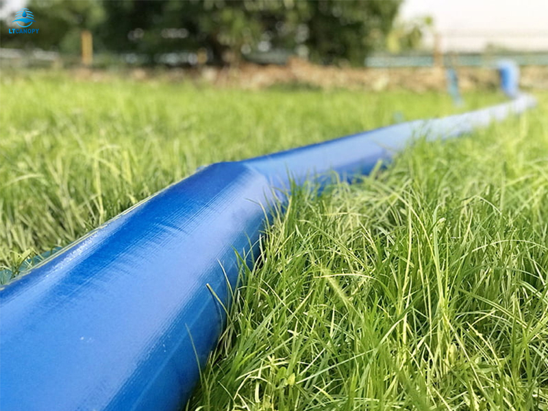 Agricultural Irrigation Flexible PVC Lay Flat Hose