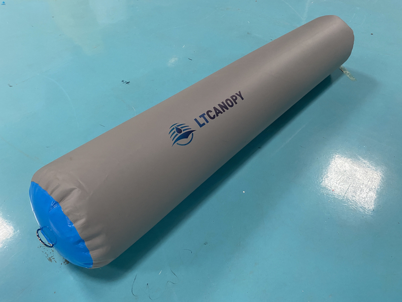 Military-Grade Inflatable Marine Fender | Ship Docking Airbag