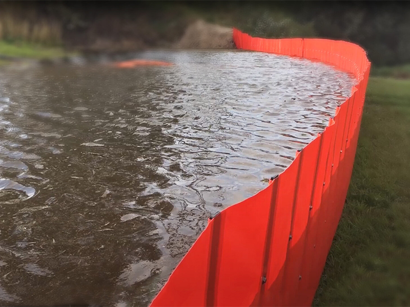 Why are L shape flood barrier your best choice for flood control?