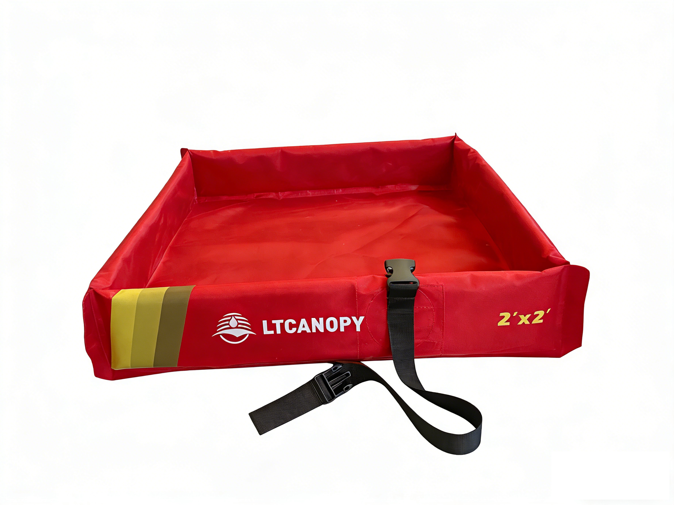 Folding Duck Pond Spill Containment Berm,secondary containment,bunded tanks,oil containment tank,Spill Containment Tank