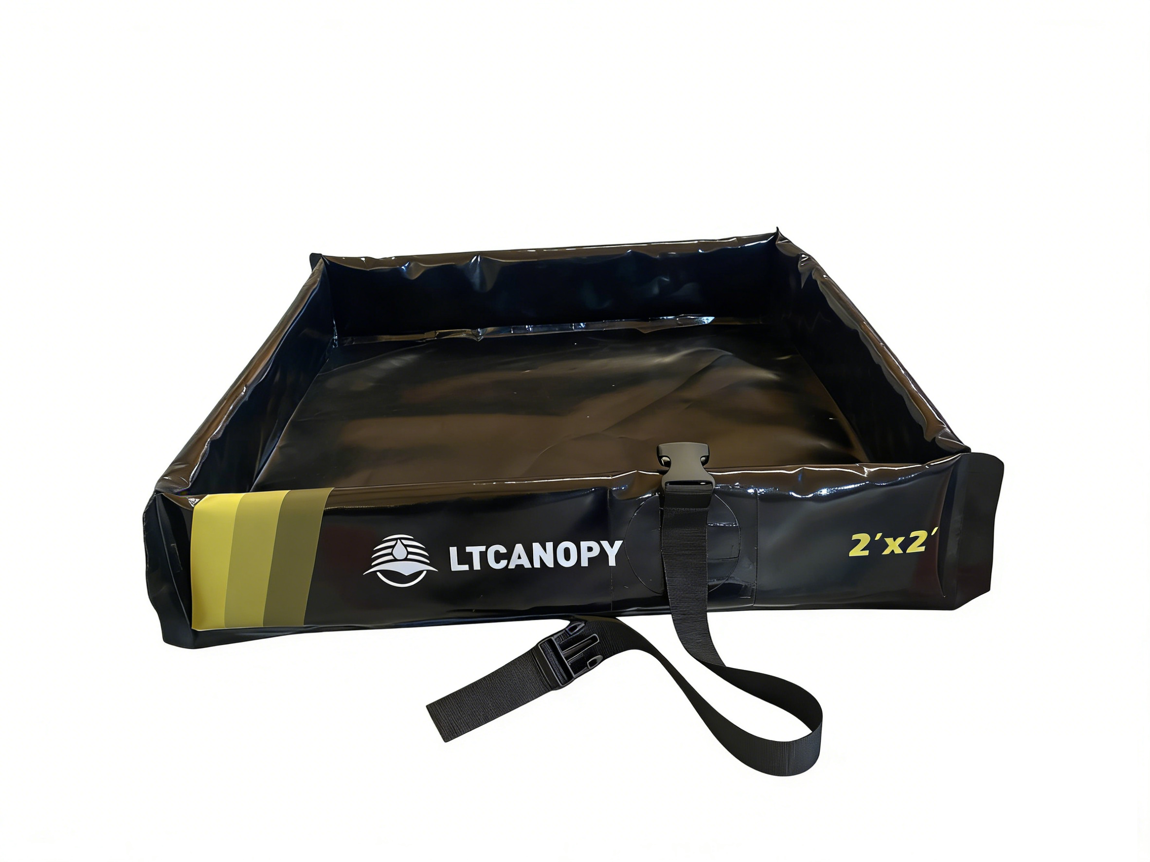 Folding Duck Pond Spill Containment Berm,secondary containment,bunded tanks,oil containment tank,Spill Containment Tank