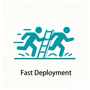 5-Minute Fast Deployment