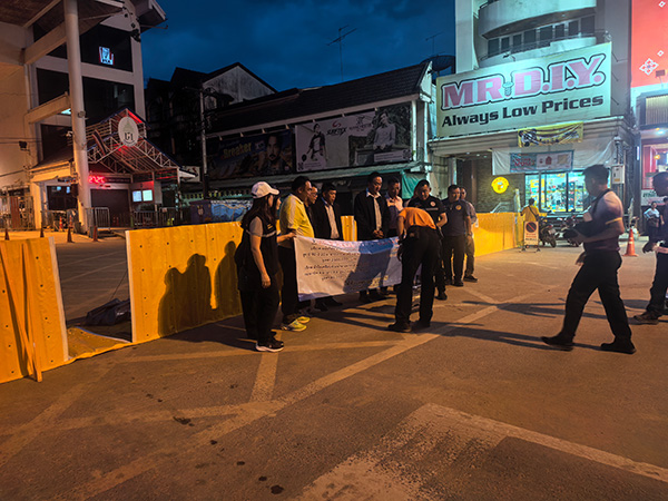 Application Scenarios of Flood Barriers in Thailand5
