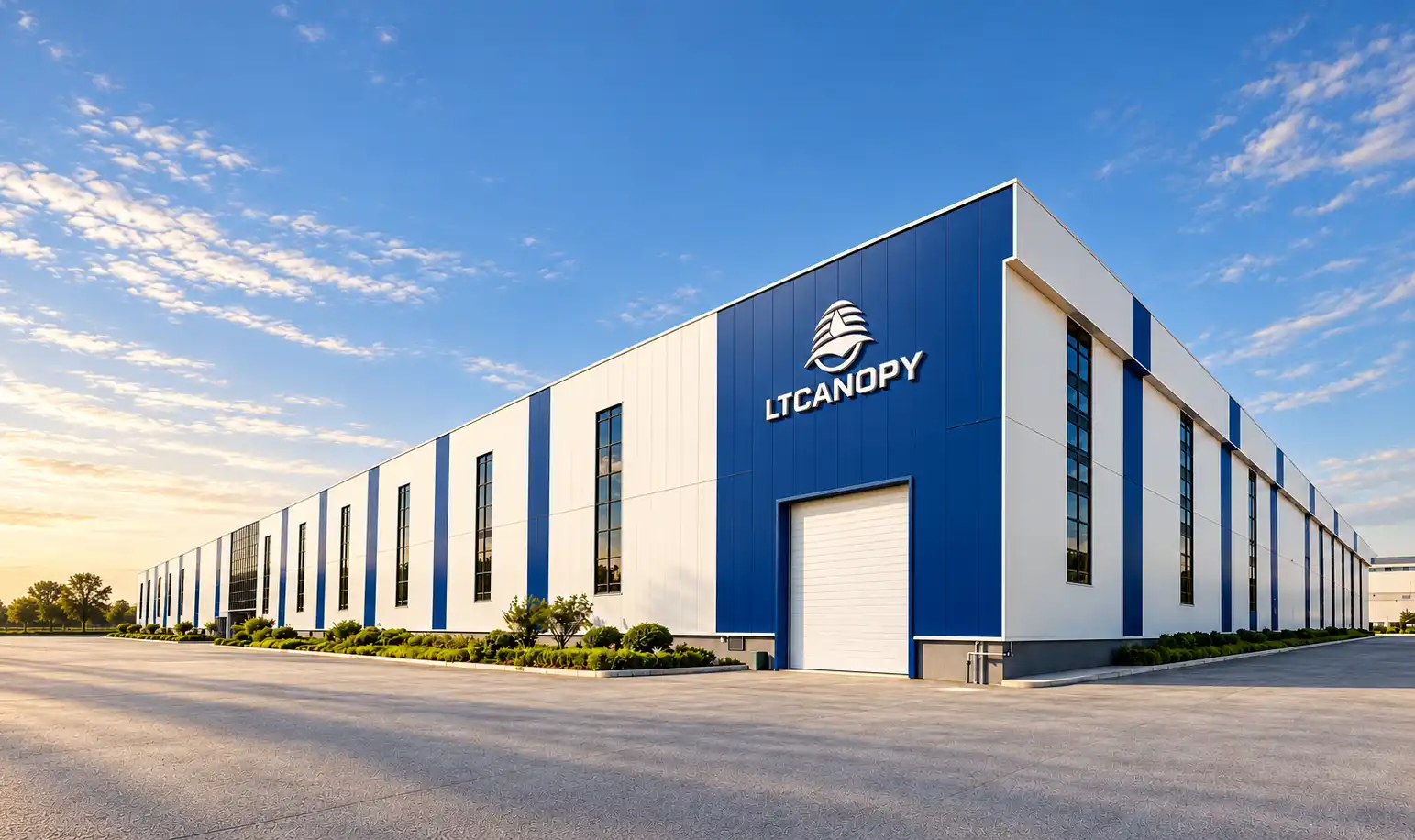 LTCANOPY Manufacturing Facility