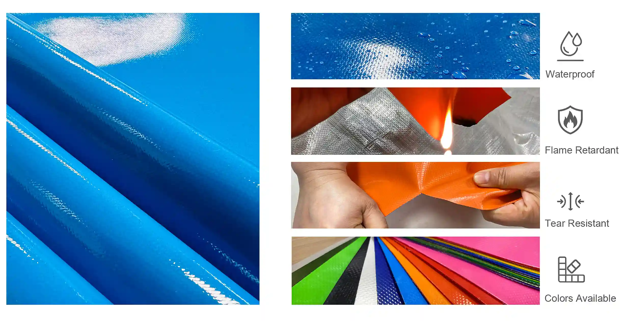 Marine‑Grade PVC Raw Material Analysis For Inflatable Water Platform