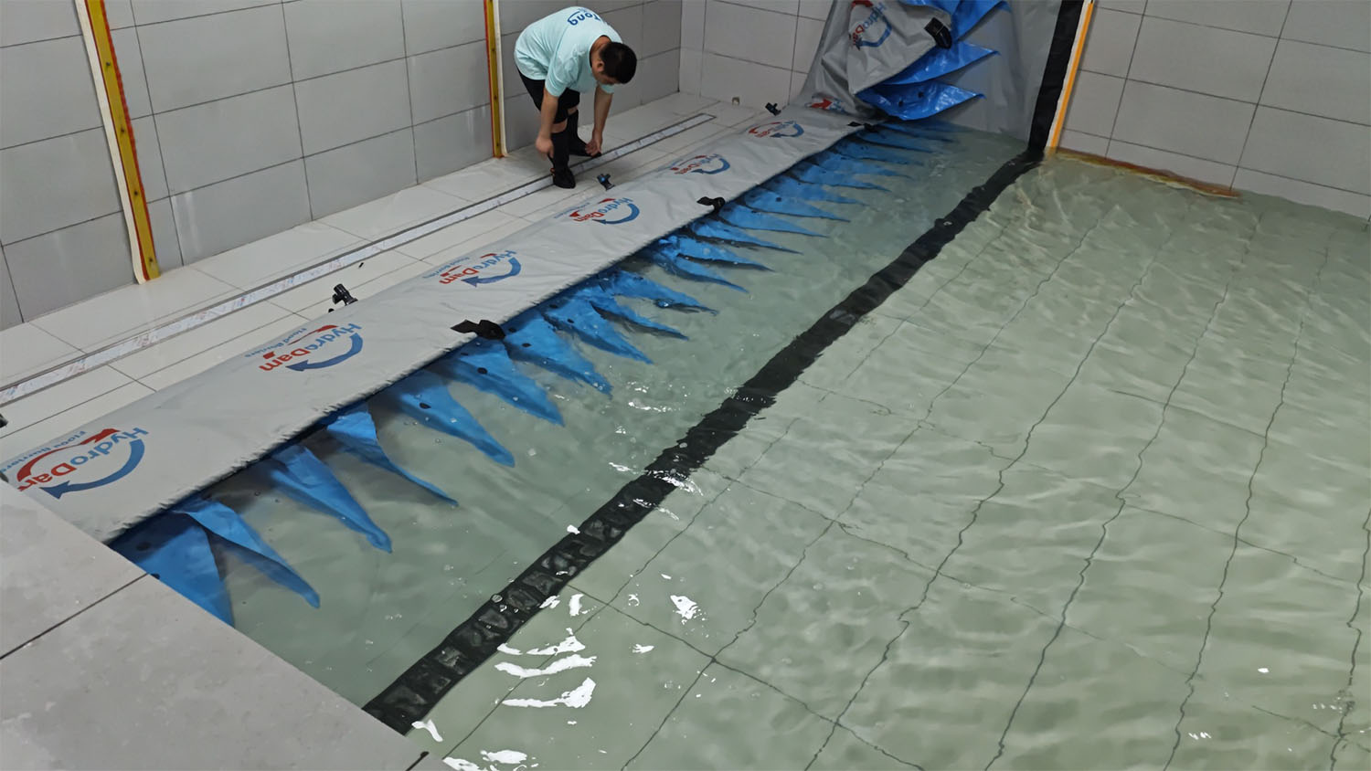 Flood Control Laboratory