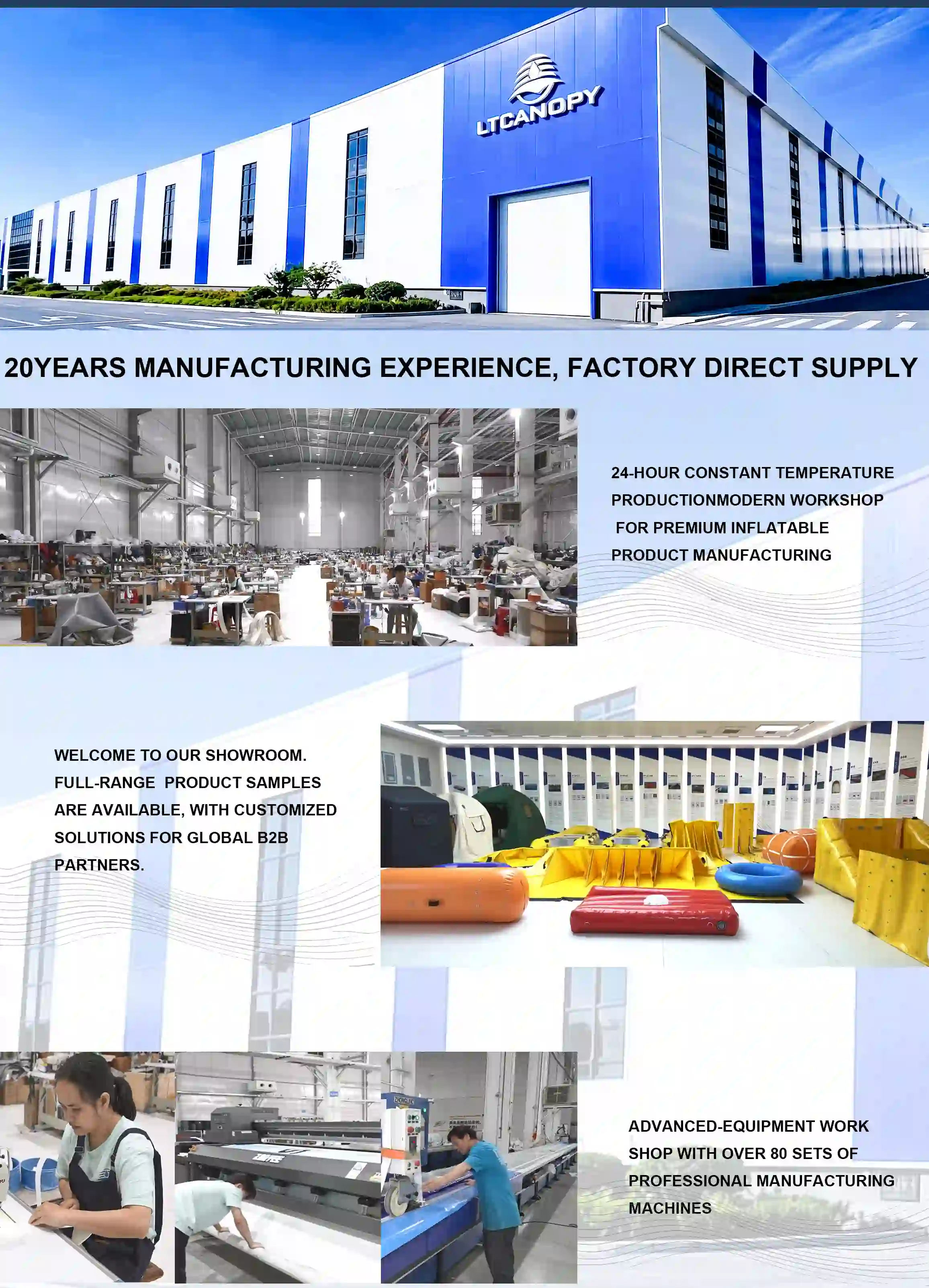 About Our Factory