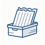 Foldable & Space-Saving