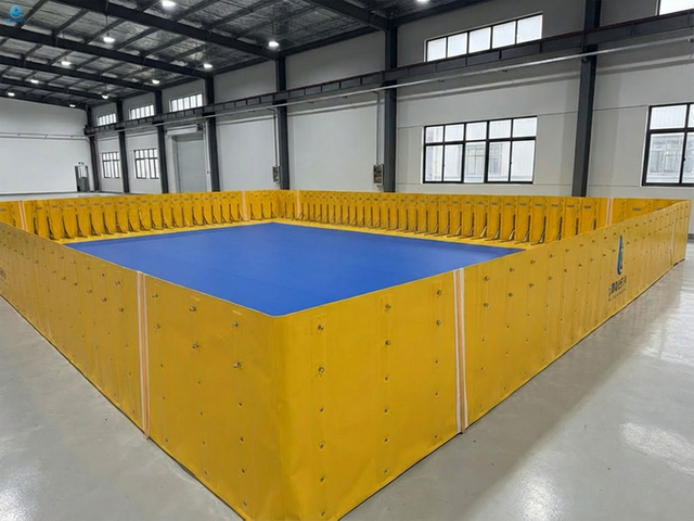 PVC L-type flood barrier, protect your safe home
