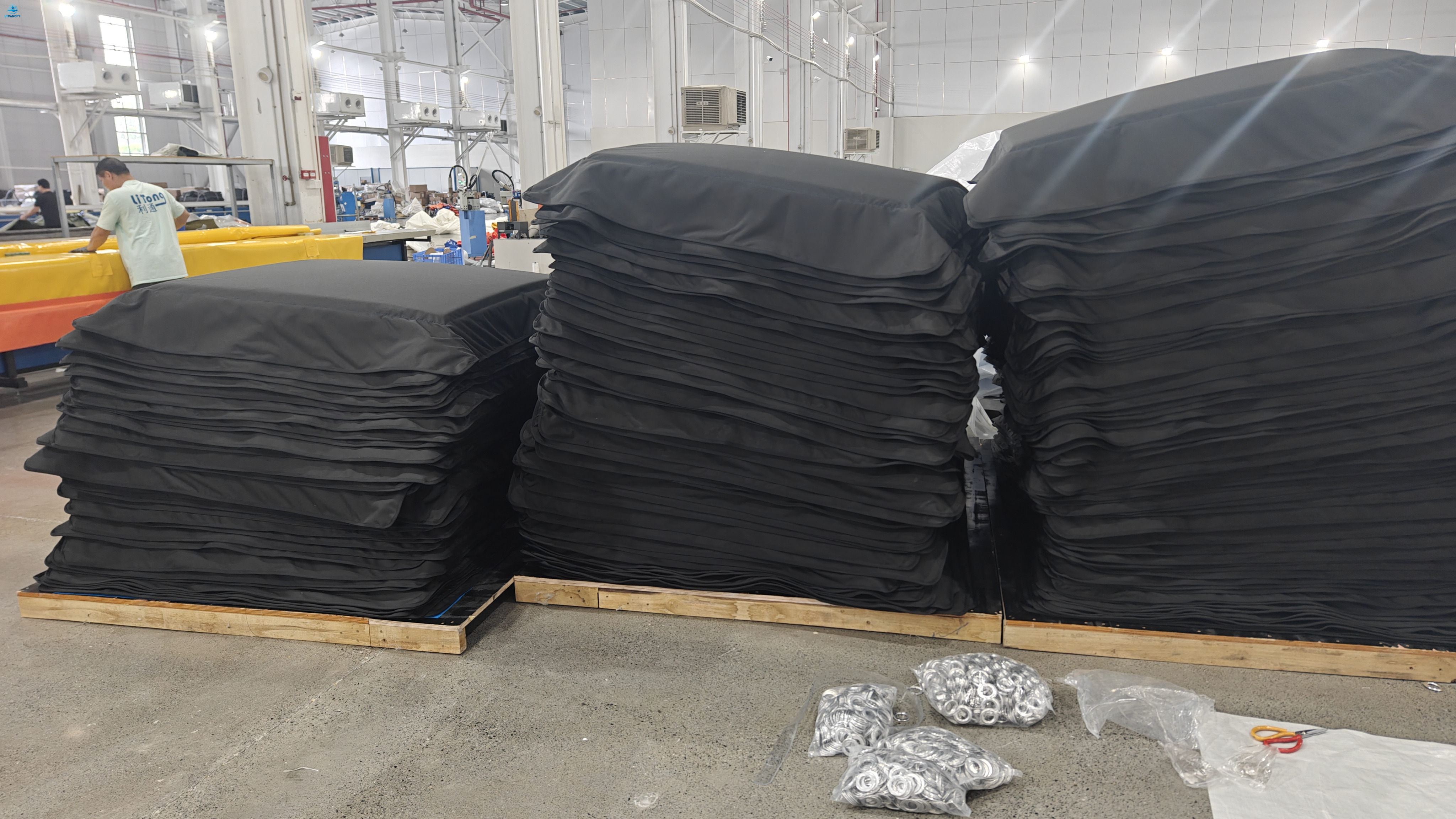 High-efficiency Industrial-Grade Outdoor Sound Insulation Curtain