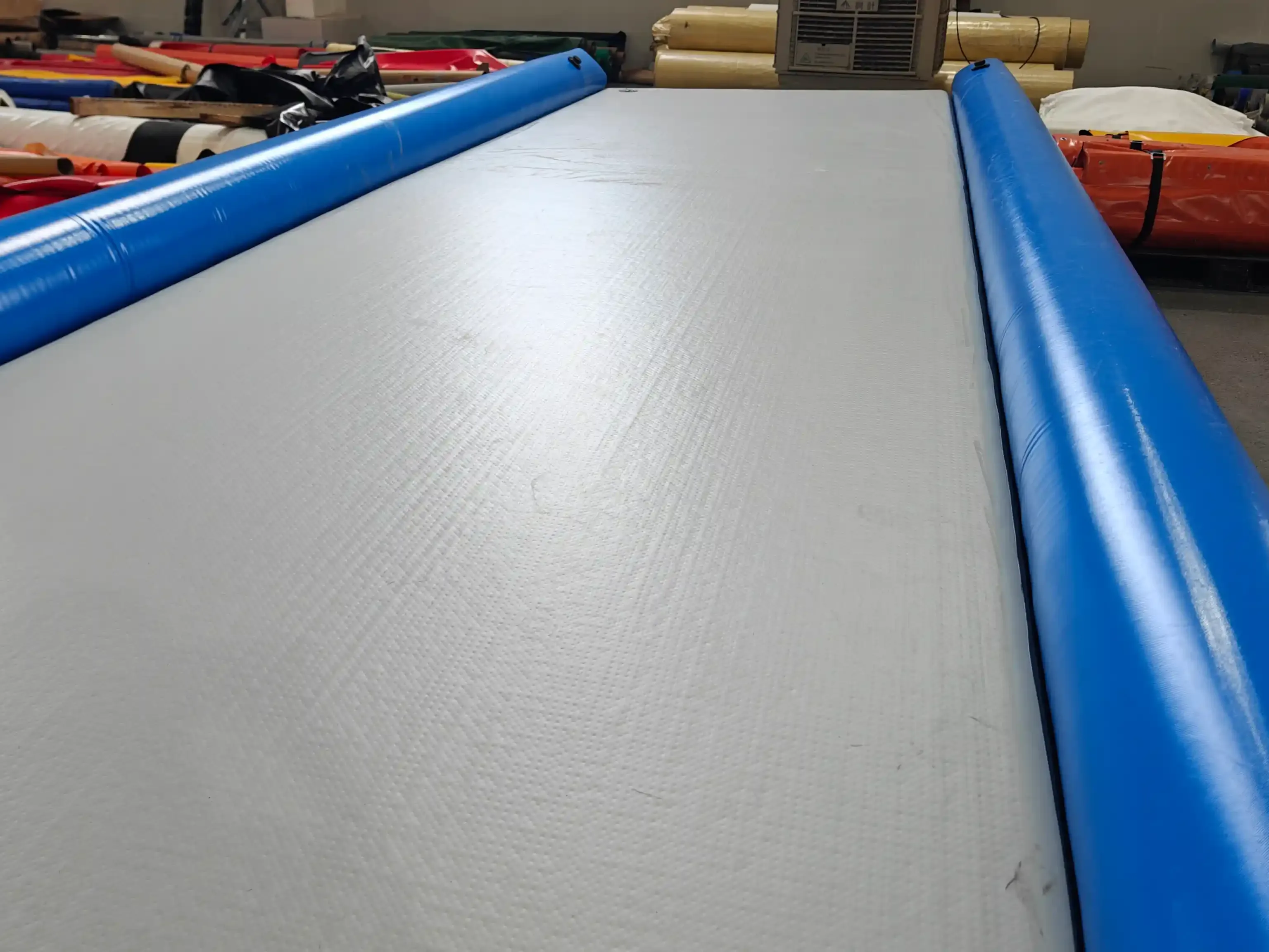 Drop-Stitch Inflatable Water Platform