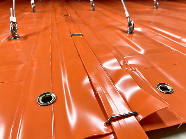 flood barrier details